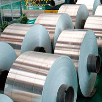 Aluminum Coil for Beverage Cans