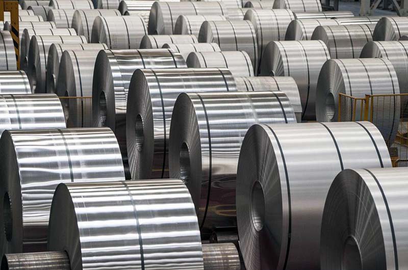Aluminum Coil Stock