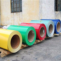 1060 Coated Aluminum Coil