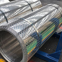 1060 Embossed Aluminum Coil