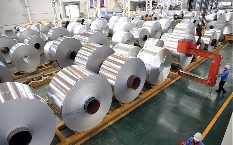 3003 h14 Aluminum Coil