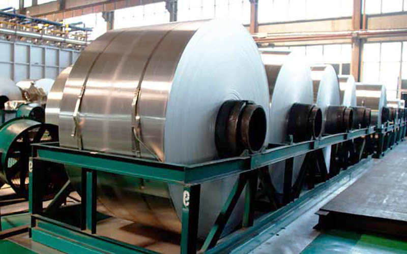 3003 h19 Aluminum Coil