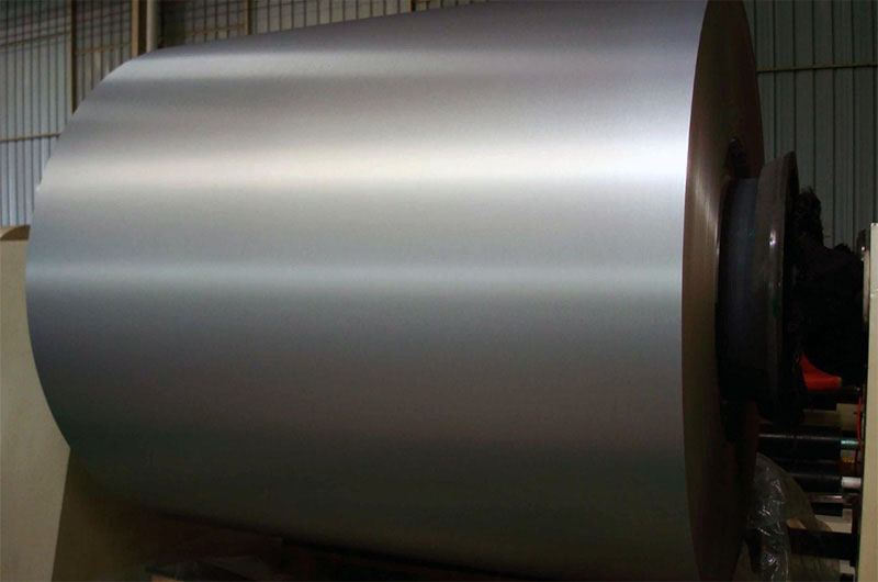 Anodized Aluminum Coil