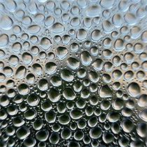 Water Drop Embossed Aluminum Coil