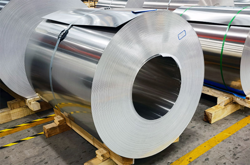 Insulation Aluminum Coil