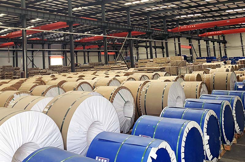 3003 Thermal Insulation Aluminum Coil