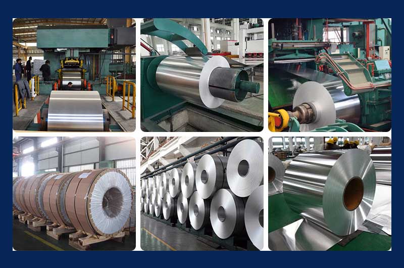 3104 Aluminum Coil