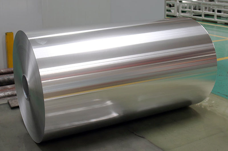 Aluminum Trailer Roof Coil