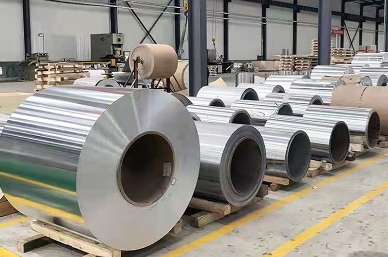 1000 Series Aluminum Coils