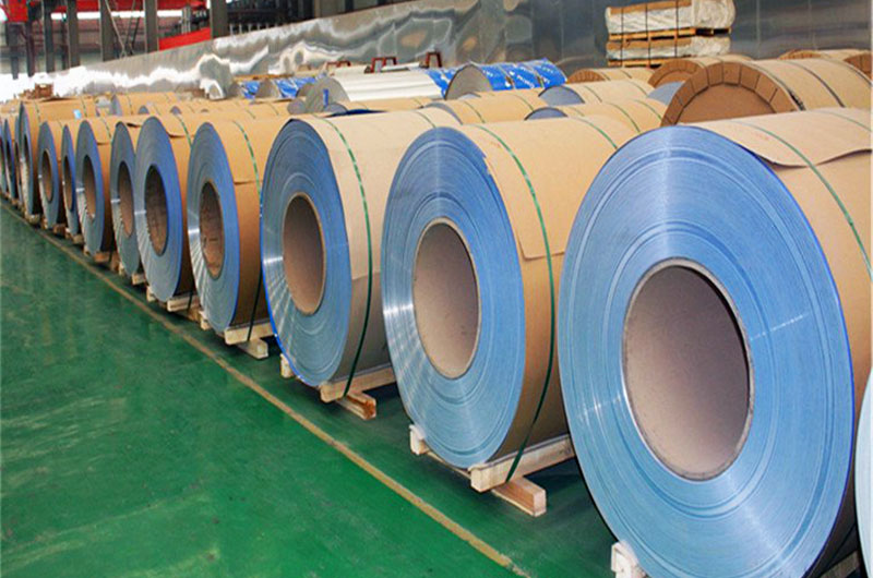3000 Series Aluminum Coils