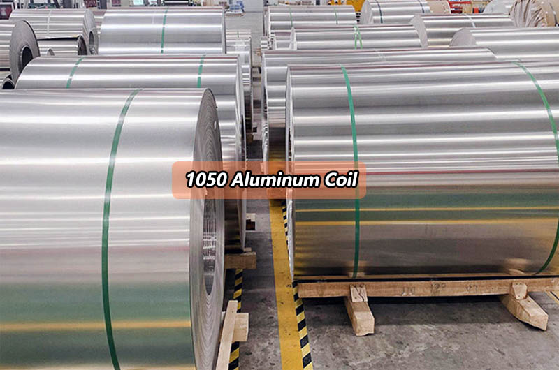1050 aluminum coil