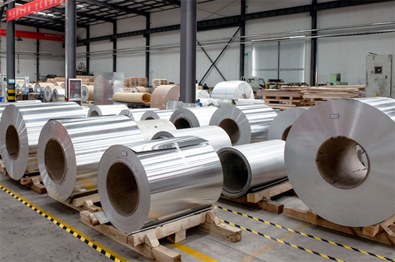 5083 aluminum coil