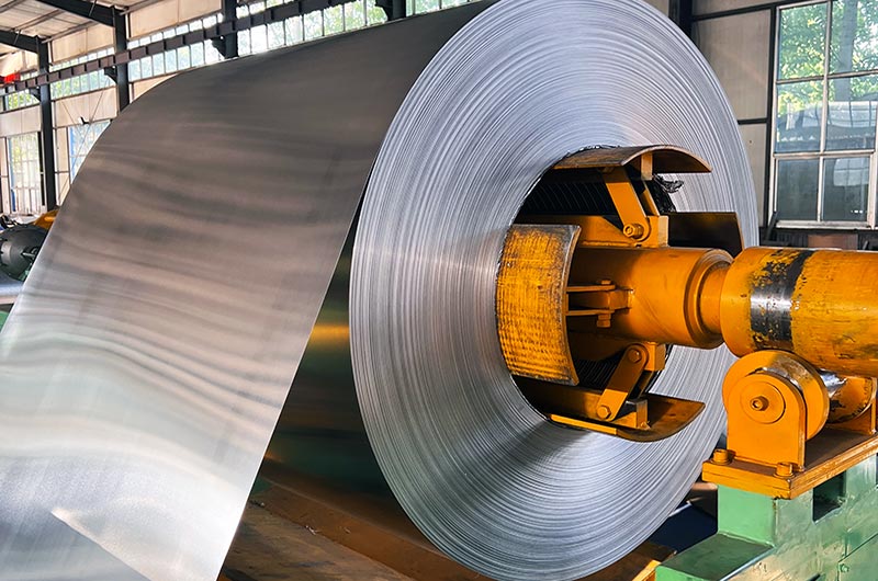 6063 Aluminum Coil