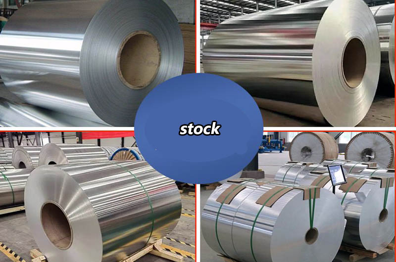 3005 Aluminum Coil Stock