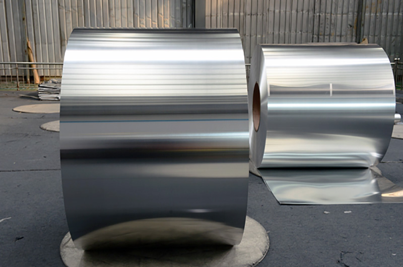 1070 Aluminum Coil