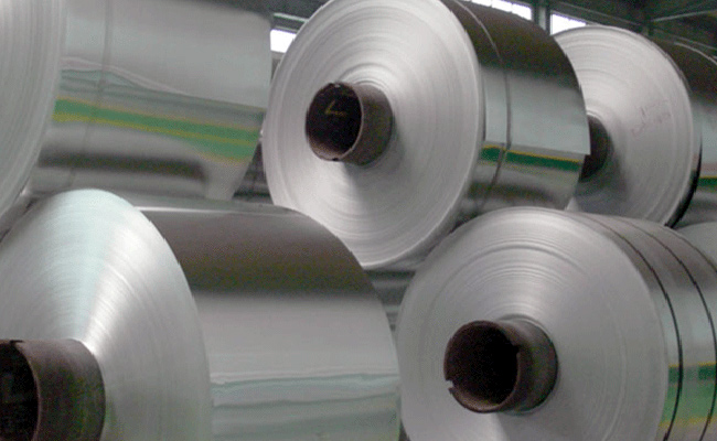 1070 Aluminum Coil Excellent Electrical Conductivity