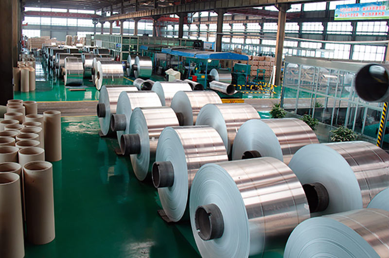 1070 Aluminum Coil Stock