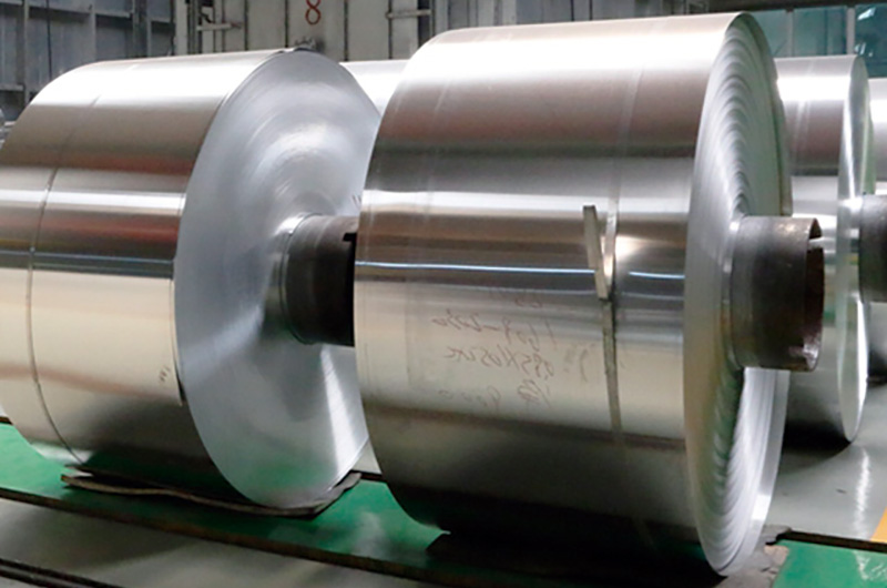 5182 Aluminum Coil Lightweight Nature