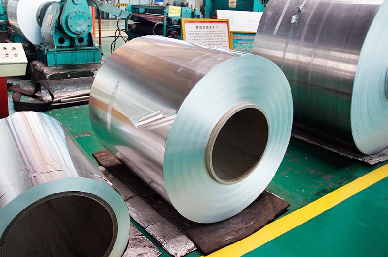 Aluminum Roofing Coil Stock
