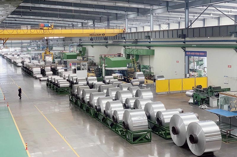5052 Aluminum coil for venetian blind