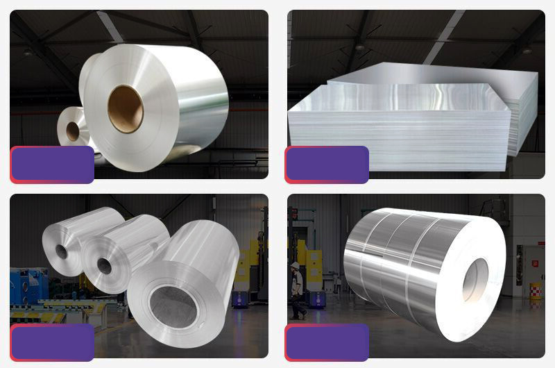 Anodized Aluminum coil for venetian blind