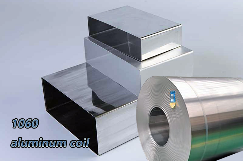 1060 aluminum coil for battery shell