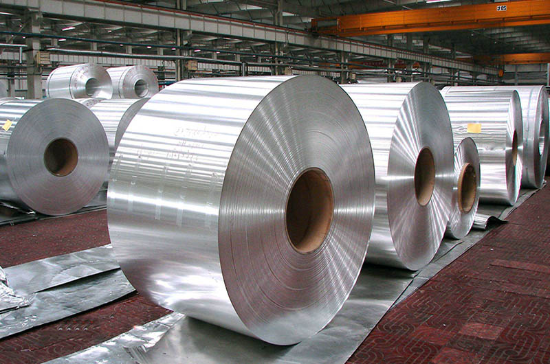 1060 aluminum coil
