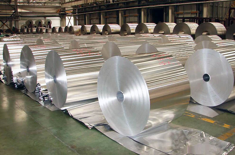 1060 aluminum coil