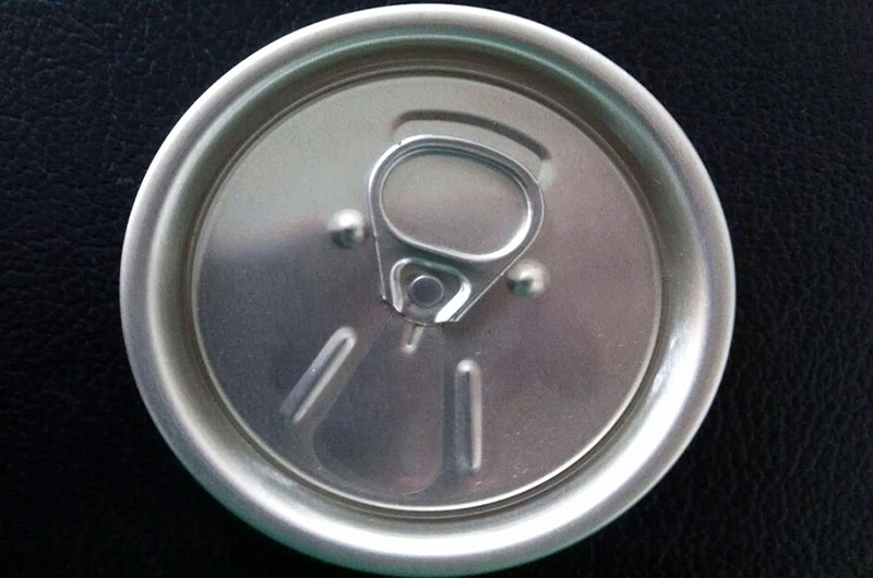 aluminum coil for can end