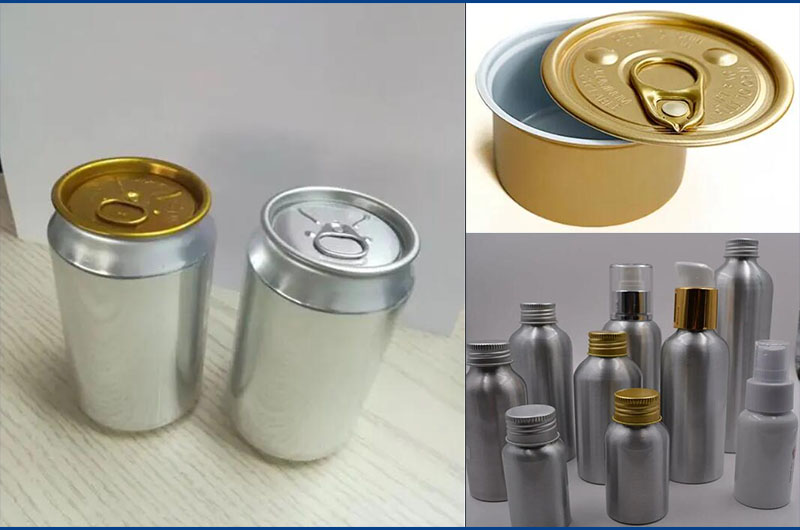 Can lid 5182-H48 Aluminum