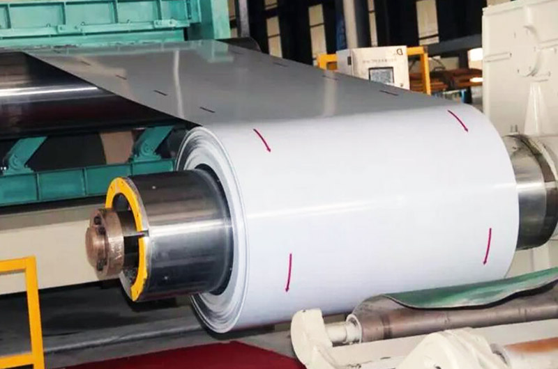 3105 aluminum coil coating