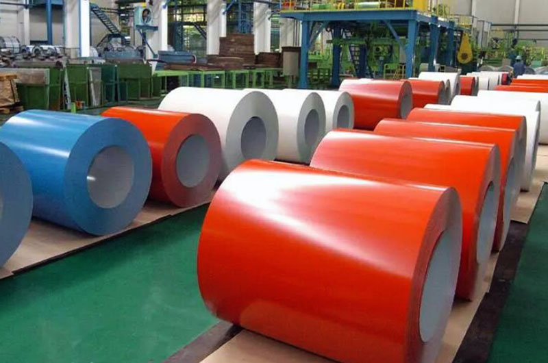 10 Reasons for Defects in Color-coated Aluminum Coils