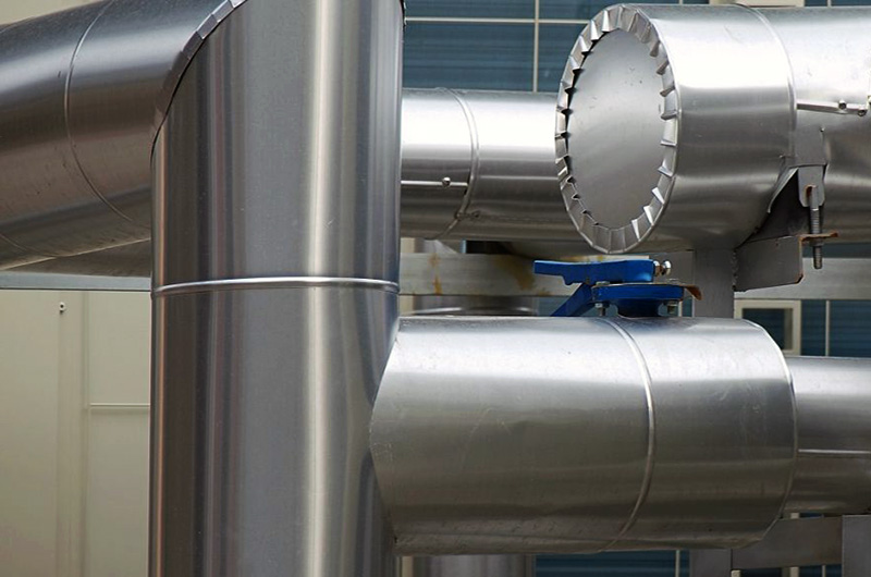 8011 Aluminum Coil for Air Duct Ventilation