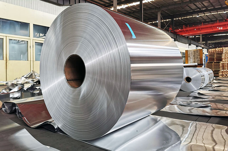 8011 aluminum coil