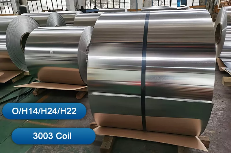 3003 Aluminum Coil