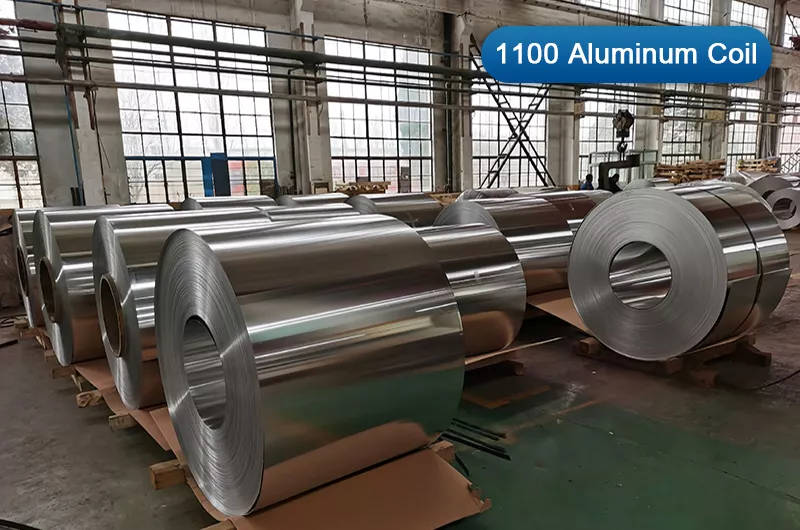 1100 Aluminum Coil