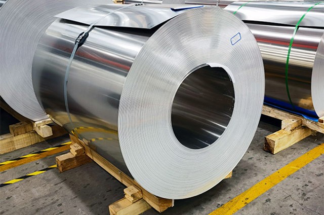 5052 Aluminum Coil