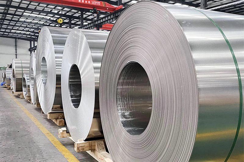 1050 Aluminum Coil