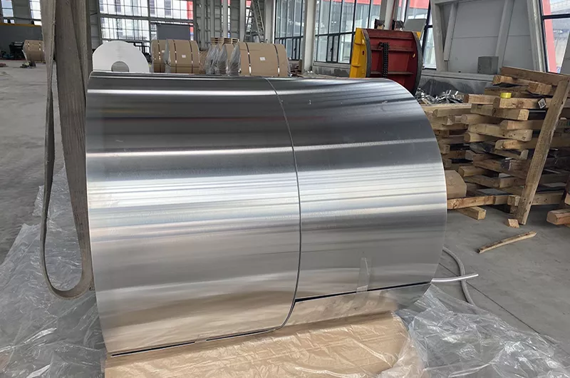 3003 H14 Aluminum Coil
